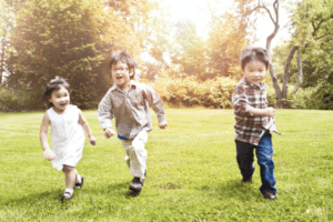 Pediatric dentist toddlers first visit opt