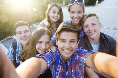 Teens implement these four oral health tips today opt