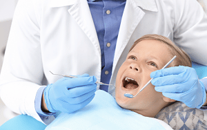 National Dental Care Month