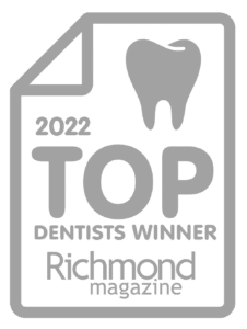 2022 top dentist logo