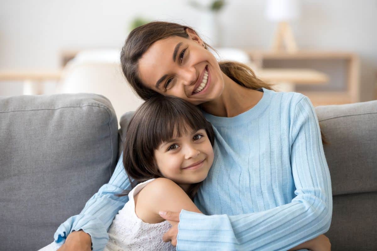 Online-bill-pay-rva-pediatric-dentistry Online bill pay mom and daughter smiling together